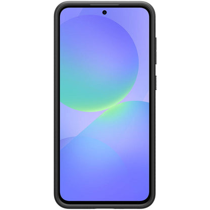 Tok Samsung Galaxy A36 A366-hoz, Spigen, Liquid Air, Matt Fekete ACS09199
