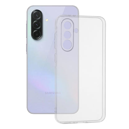 Tok Samsung Galaxy A36 A366-hez, Techsuit, Átlátszó, Tiszta