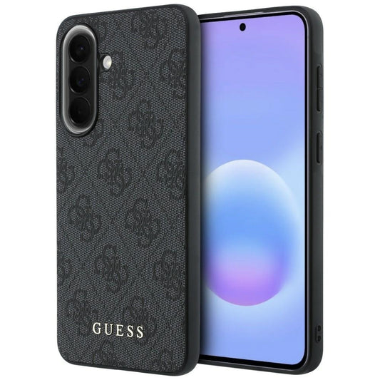 Samsung Galaxy A37 5G tok, Guess, 4G Classic, Fekete