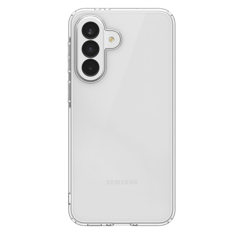 Tok Samsung Galaxy A37 5G-hez, Spigen, Liquid Crystal, Átlátszó ACS11132