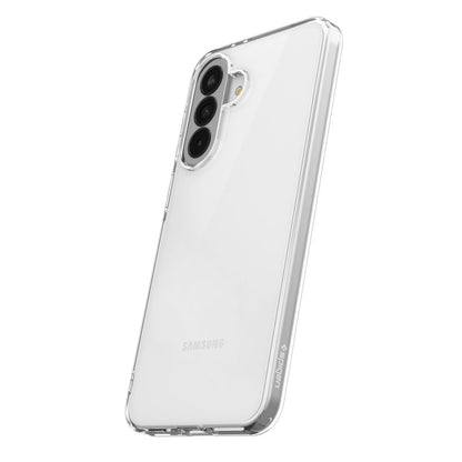 Tok Samsung Galaxy A37 5G-hez, Spigen, Liquid Crystal, Átlátszó ACS11132