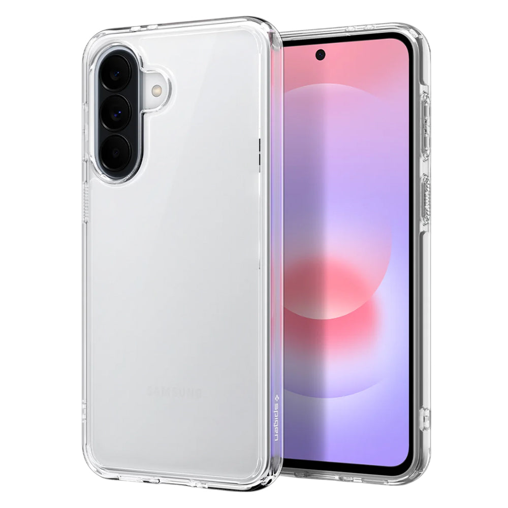 Tok Samsung Galaxy A37 5G-hez, Spigen, Ultra Hybrid, Átlátszó ACS11133