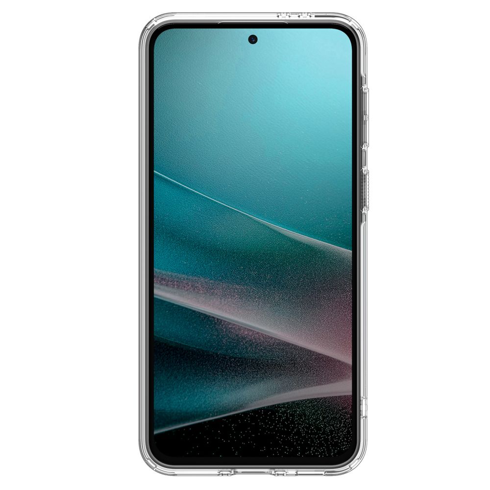Tok Samsung Galaxy A37 5G-hez, Spigen, Ultra Hybrid, Átlátszó ACS11133