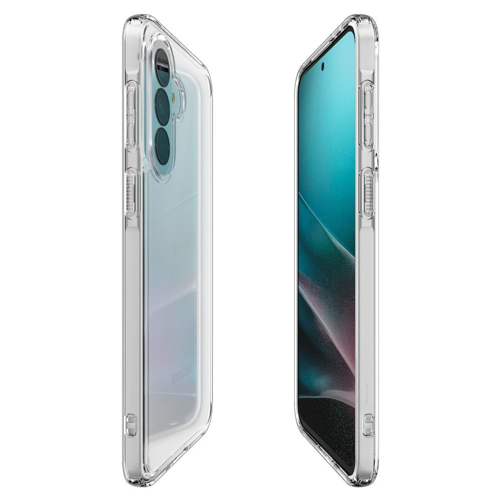 Tok Samsung Galaxy A37 5G-hez, Spigen, Ultra Hybrid, Átlátszó ACS11133