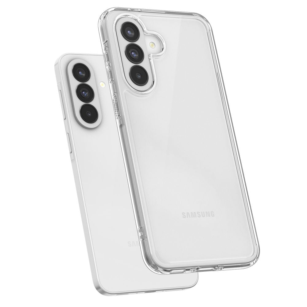 Tok Samsung Galaxy A37 5G-hez, Spigen, Ultra Hybrid, Átlátszó ACS11133