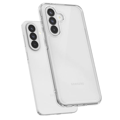 Tok Samsung Galaxy A37 5G-hez, Spigen, Ultra Hybrid, Átlátszó ACS11133