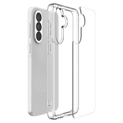 Tok Samsung Galaxy A37 5G-hez, Spigen, Ultra Hybrid, Átlátszó ACS11133