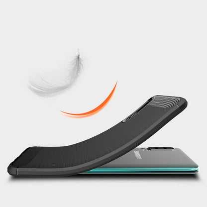 Case for Samsung Galaxy A50s A507 / A30s A307 / A50 A505, Techsuit, Carbon, Black