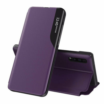 Tok Samsung Galaxy A50s A507 / A30s A307 / A50 A505, Techsuit, eFold, Lila
