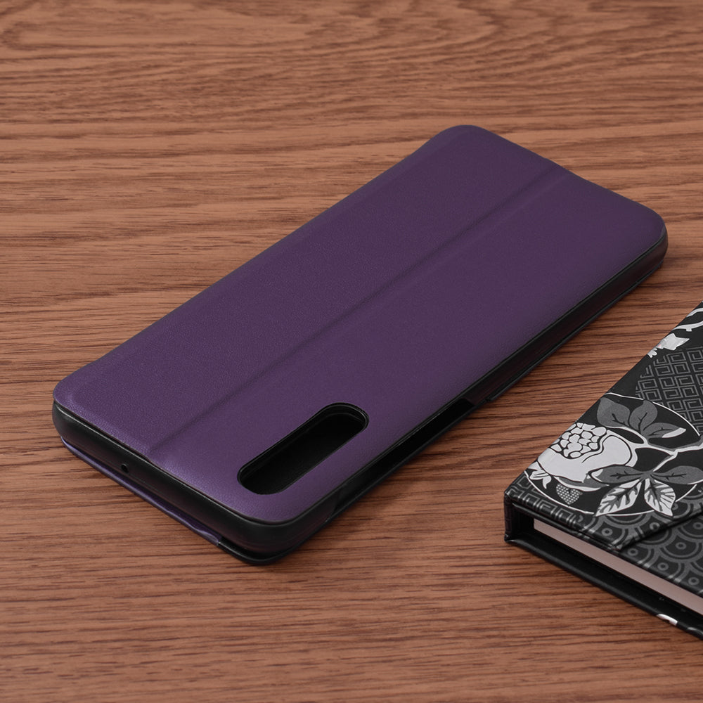Tok Samsung Galaxy A50s A507 / A30s A307 / A50 A505, Techsuit, eFold, Lila