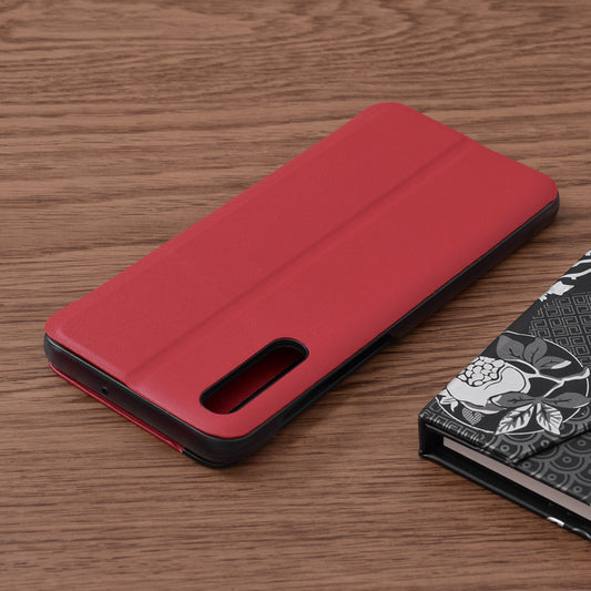 Tok Samsung Galaxy A50s A507 / A30s A307 / A50 A505, Techsuit, eFold, Piros