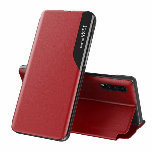 Tok Samsung Galaxy A50s A507 / A30s A307 / A50 A505, Techsuit, eFold, Piros