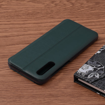 Tok Samsung Galaxy A50s A507 / A30s A307 / A50 A505 készülékhez, Techsuit, eFold, Zöld