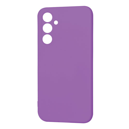 Tok Samsung Galaxy A54 A546-hoz, Techsuit, SoftFlex, Lila