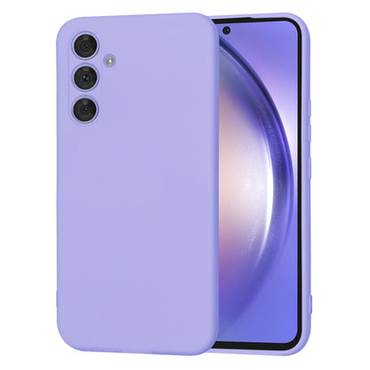 Case for Samsung Galaxy A54 A546, Techsuit, SoftFlex, Light Purple