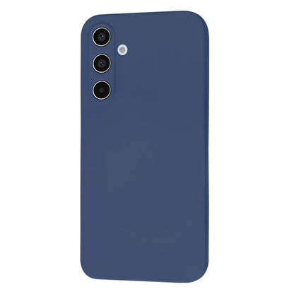 Tok Samsung Galaxy A55 5G A556-hoz, Techsuit, SoftFlex, Tengerészkék