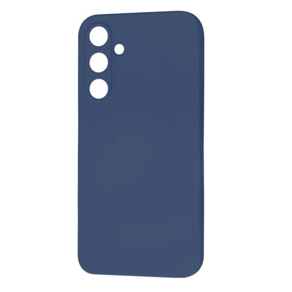 Tok Samsung Galaxy A55 5G A556-hoz, Techsuit, SoftFlex, Tengerészkék