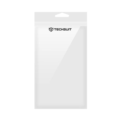 Tok Samsung Galaxy A55 5G A556-hoz, Techsuit, SoftFlex, Fekete