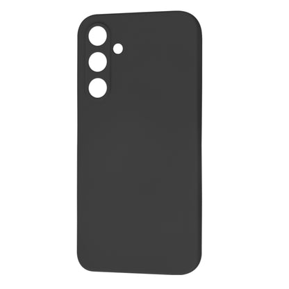 Tok Samsung Galaxy A55 5G A556-hoz, Techsuit, SoftFlex, Fekete