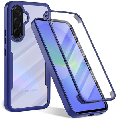 Tok Samsung Galaxy A56 A566 / A36 A366, Techsuit, ColorVerse 360, Kék