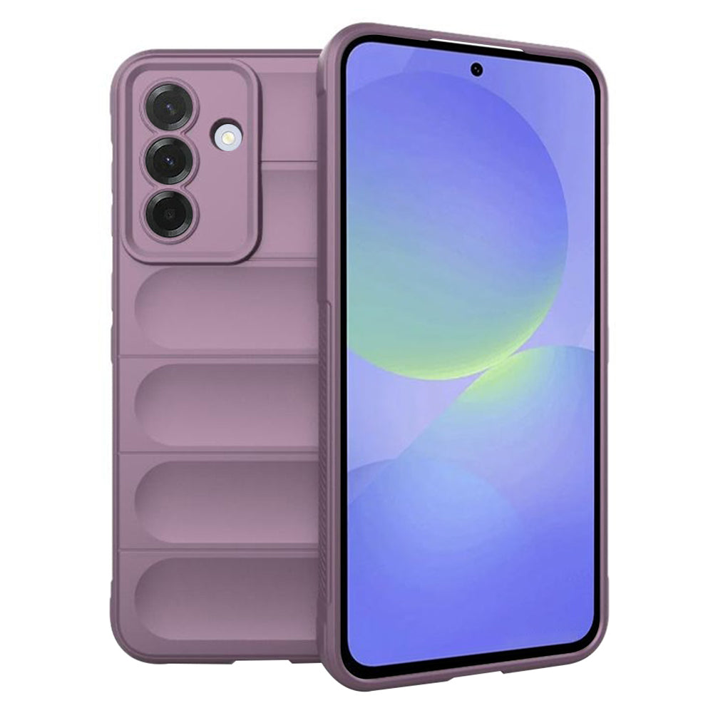 Tok Samsung Galaxy A56 A566 / A36 A366, Techsuit, Magic Shield, Lila