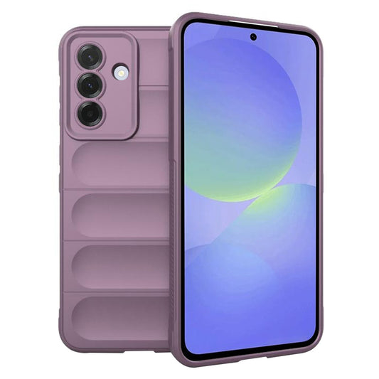 Tok Samsung Galaxy A56 A566 / A36 A366, Techsuit, Magic Shield, Lila
