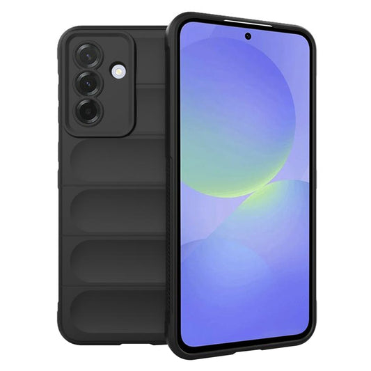 Tok Samsung Galaxy A56 A566 / A36 A366, Techsuit, Magic Shield, Fekete