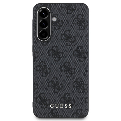 Tok Samsung Galaxy A56 A566-hoz, Guess, 4G Classic, Fekete