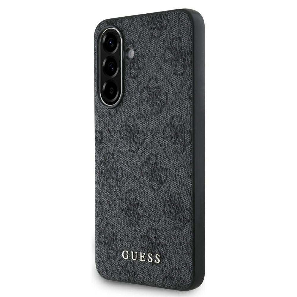 Tok Samsung Galaxy A56 A566-hoz, Guess, 4G Classic, Fekete