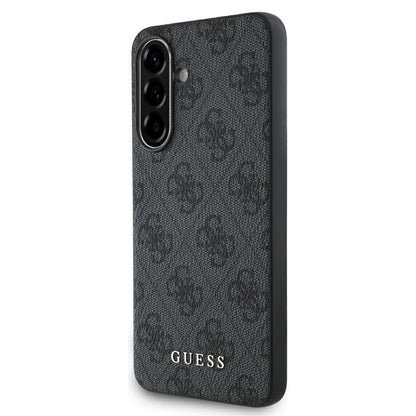 Tok Samsung Galaxy A56 A566-hoz, Guess, 4G Classic, Fekete