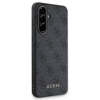 Tok Samsung Galaxy A56 A566-hoz, Guess, 4G Classic, Fekete