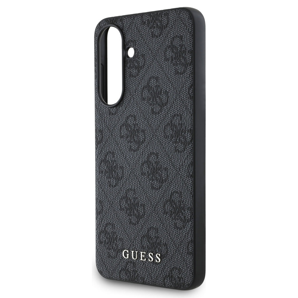 Tok Samsung Galaxy A56 A566-hoz, Guess, 4G Classic, Fekete