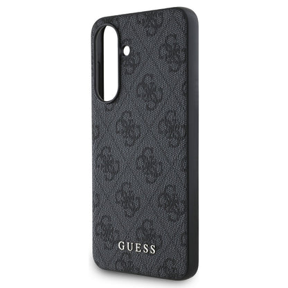 Tok Samsung Galaxy A56 A566-hoz, Guess, 4G Classic, Fekete