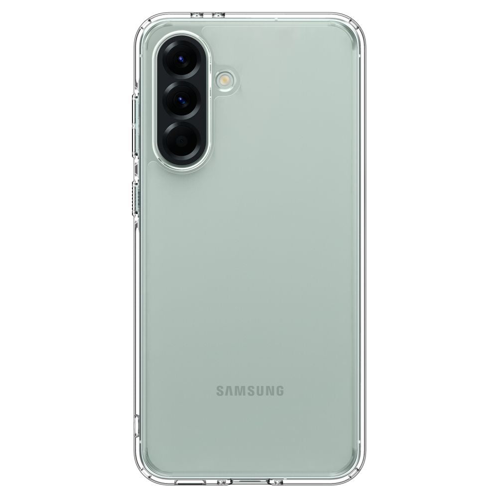 Case for Samsung Galaxy A56 A566, Spigen, Ultra Hybrid, Transparent ACS09292