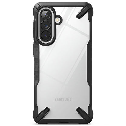 Case for Samsung Galaxy A57 5G, Ringke, Fusion X, Black
