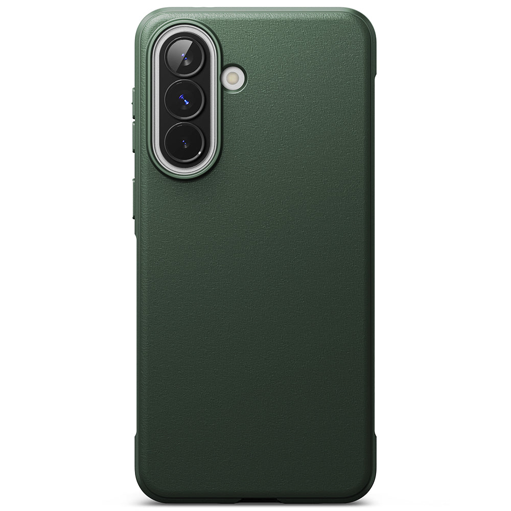 Case for Samsung Galaxy A57 5G, Ringke, Onyx, Dark Green