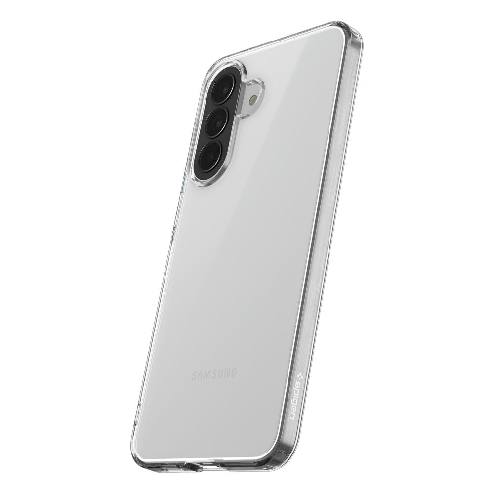 Case for Samsung Galaxy A57 5G, Spigen, Liquid Crystal, Transparent ACS11127