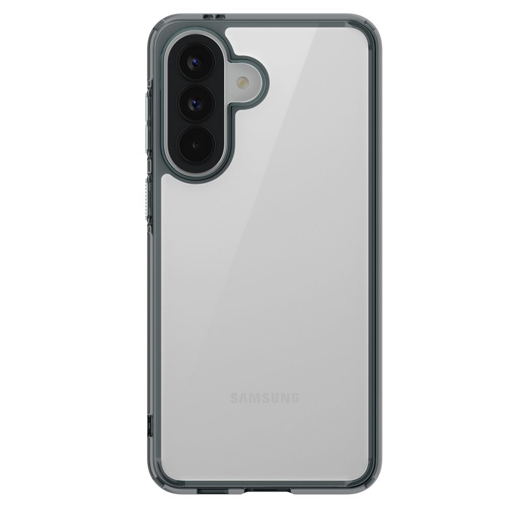 Tok Samsung Galaxy A57 5G-hez, Spigen, Ultra Hybrid, Füstszínű ACS11124