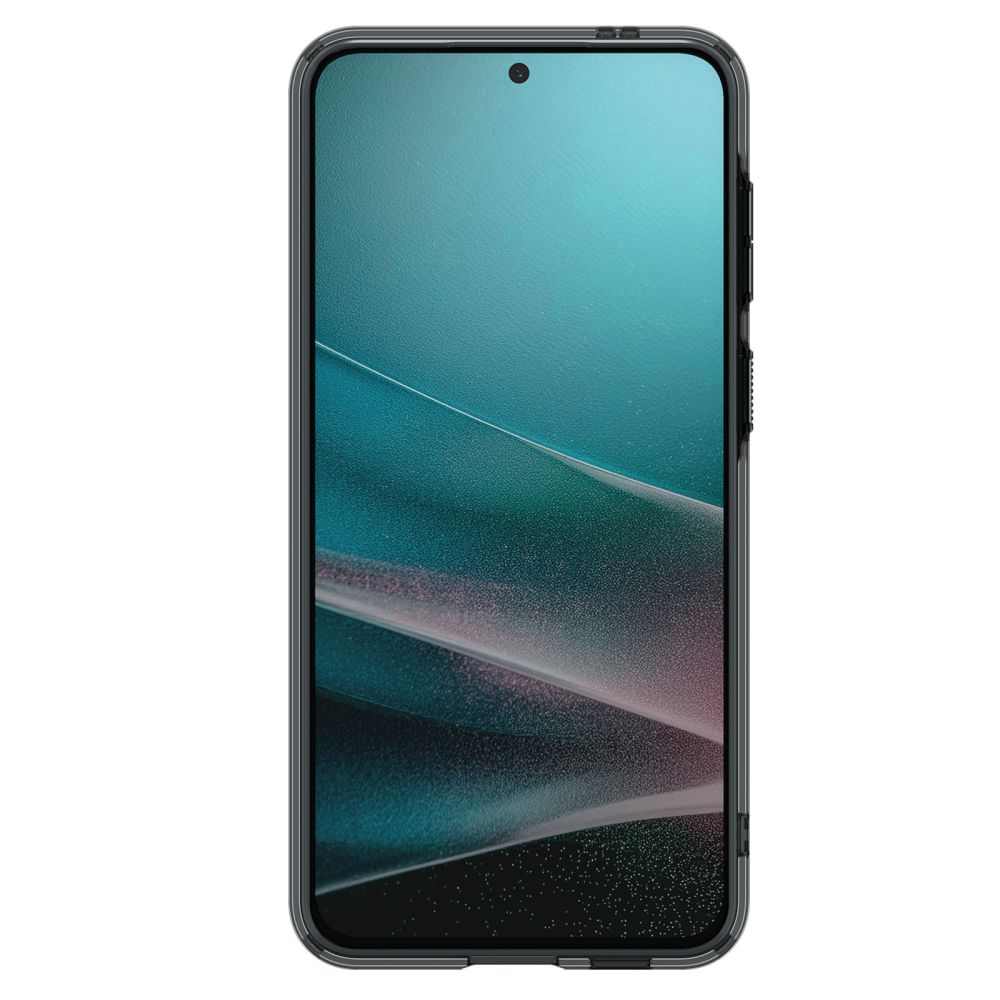 Tok Samsung Galaxy A57 5G-hez, Spigen, Ultra Hybrid, Füstszínű ACS11124