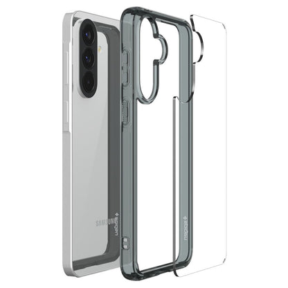 Tok Samsung Galaxy A57 5G-hez, Spigen, Ultra Hybrid, Füstszínű ACS11124