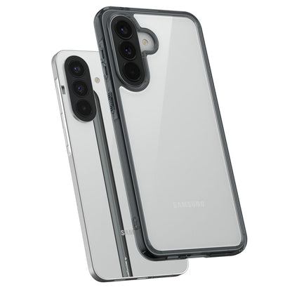 Tok Samsung Galaxy A57 5G-hez, Spigen, Ultra Hybrid, Füstszínű ACS11124