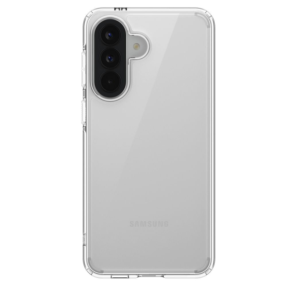 Tok Samsung Galaxy A57 5G-hez, Spigen, Ultra Hybrid, Átlátszó ACS11123