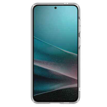 Tok Samsung Galaxy A57 5G-hez, Spigen, Ultra Hybrid, Átlátszó ACS11123