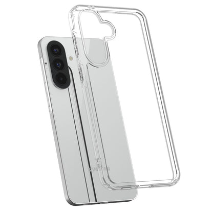 Tok Samsung Galaxy A57 5G-hez, Spigen, Ultra Hybrid, Átlátszó ACS11123