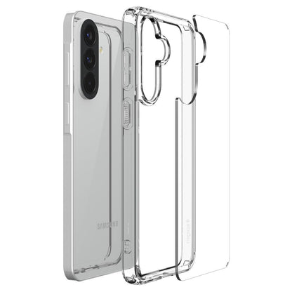 Tok Samsung Galaxy A57 5G-hez, Spigen, Ultra Hybrid, Átlátszó ACS11123