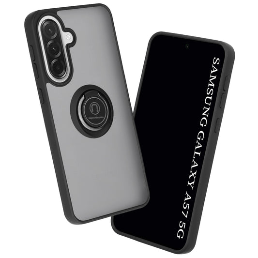 Case for Samsung Galaxy A57 5G, Techsuit, Glinth, Black