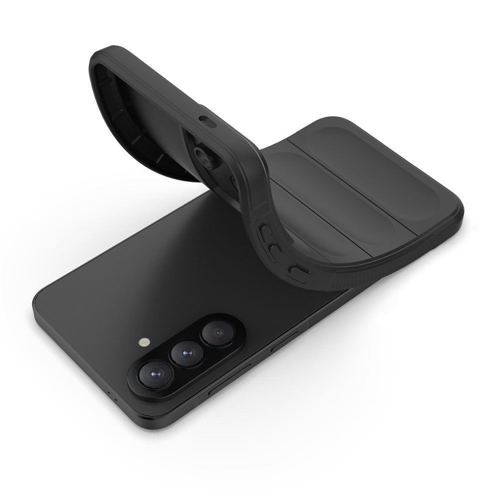 Tok Samsung Galaxy A57 5G-hez, Techsuit, Magic Shield, Kék