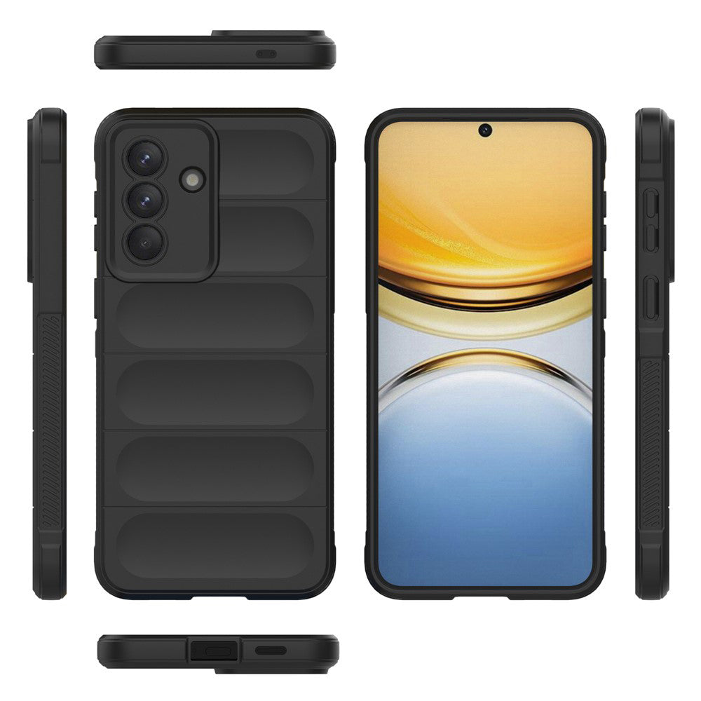 Tok Samsung Galaxy A57 5G-hez, Techsuit, Magic Shield, Lila