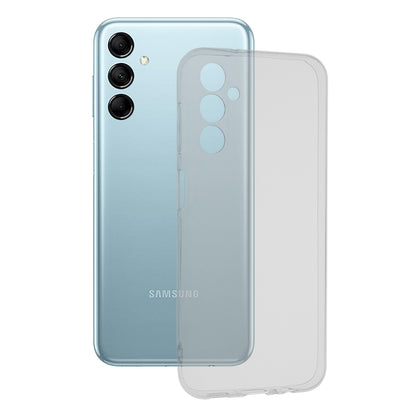 Tok Samsung Galaxy M14 4G M145-hez, Techsuit, Átlátszó, Tiszta