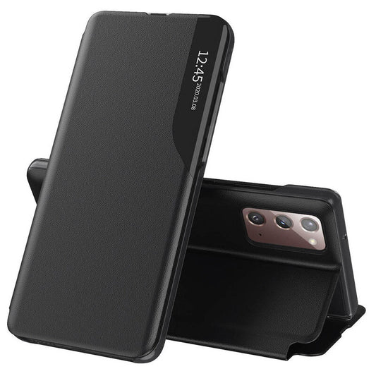 Case for Samsung Galaxy Note 20 5G N981 / Note 20 N980, Techsuit, eFold, Black